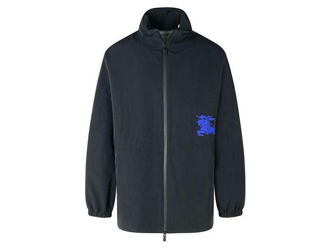Burberry Nylon Regenjacke - Ansicht 4