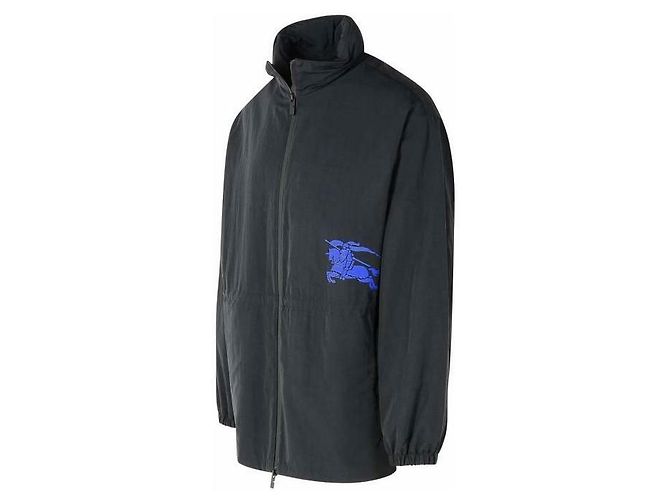 Burberry Nylon Regenjacke - Ansicht 6