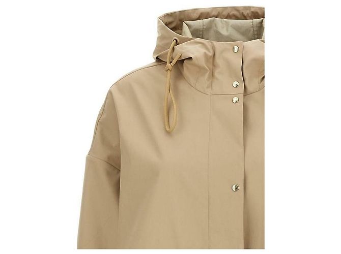 Moncler Gaillon Kapuzenparka - Ansicht 6