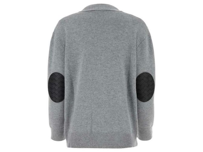 Bottega Veneta Kaschmir-Cardigan Braun - Ansicht 5