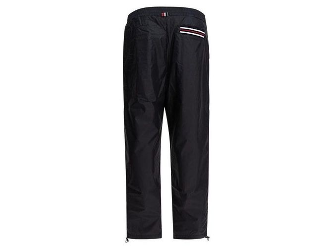 Thom Browne Riptstop Cricket Stripe Pants Blue - view 5