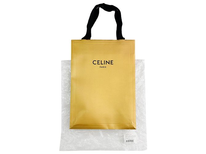 Céline Hoodie de moletom de algodão com strass off white Branco - vista 10
