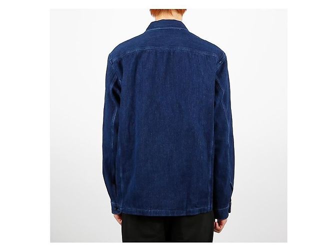 Tom Ford Camisa de denim Azul - vista 11