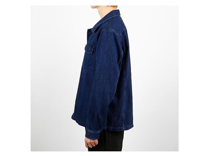Tom Ford Camisa de denim Azul - vista 3