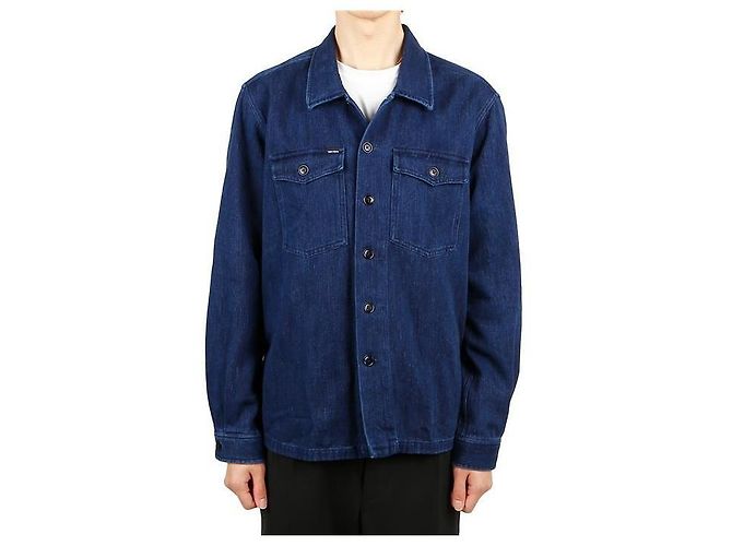 Tom Ford Camisa de denim Azul - vista 8