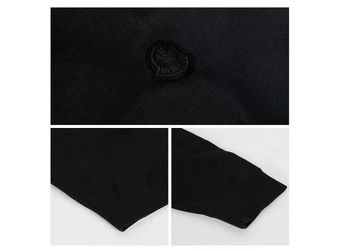 Sudadera con capucha Moncler Logo - vista 6