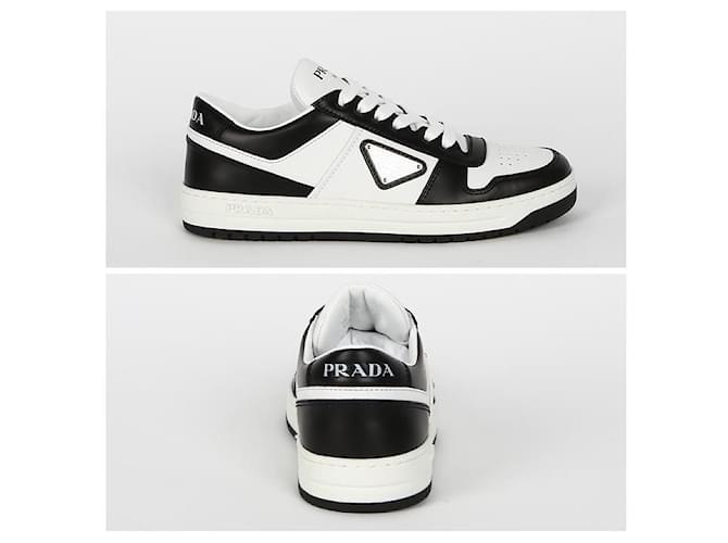Prada Sneakers Downtown Nero - vista 10