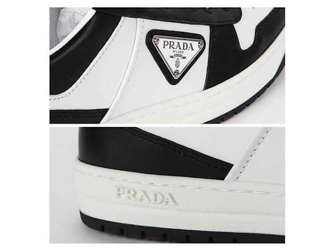 Prada Sneakers Downtown Nero - vista 13