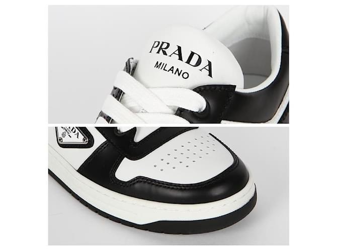 Prada Sneakers Downtown Nero - vista 5