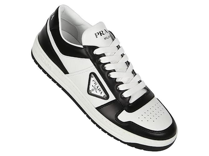 Prada Sneakers Downtown Nero - vista 8