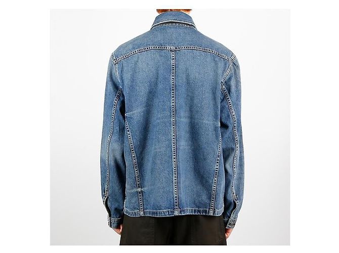 Tom Ford Jeansjacke Blau - Ansicht 4