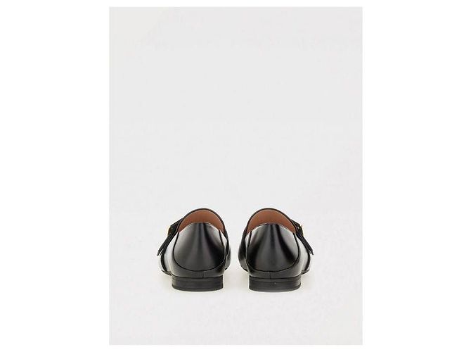 Bally Chaussures Plates à Boucle - vue 6