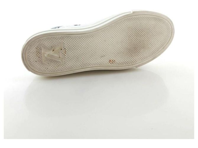 Louis Vuitton Sneakers Monogram Stella Nero - vista 6