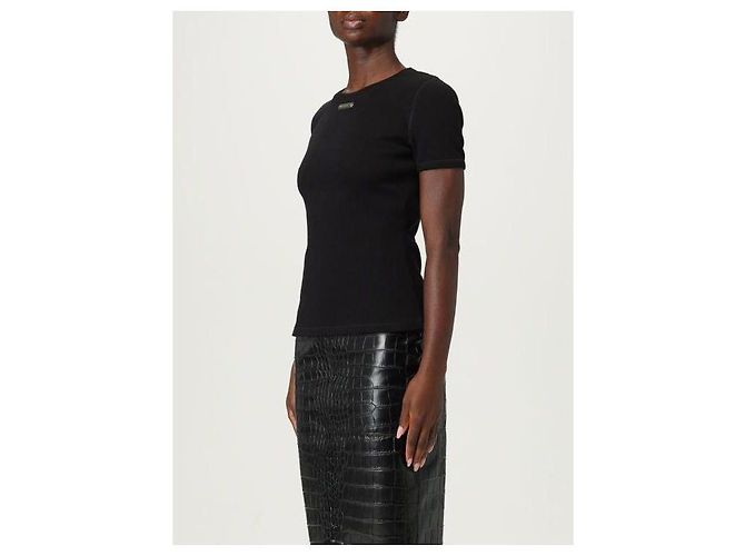 Alexander Mcqueen T-Shirt mit Nieten-Details - Ansicht 6