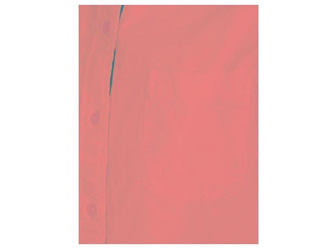 Thom Browne Abito Camicia Oxford con Rifiniture - vista 6