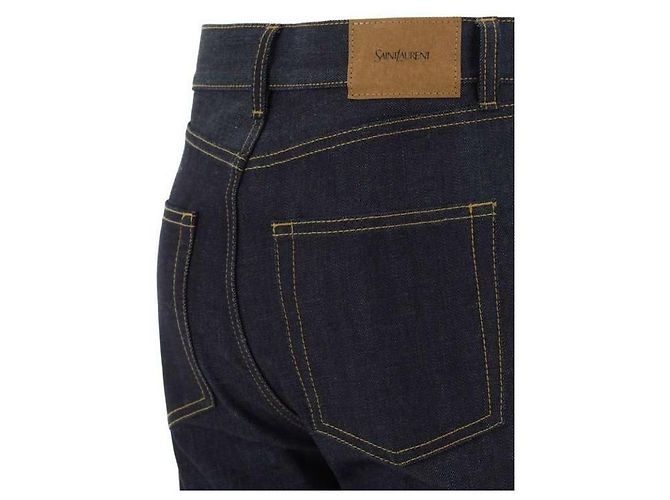Saint Laurent Jeans Slim - vue 5