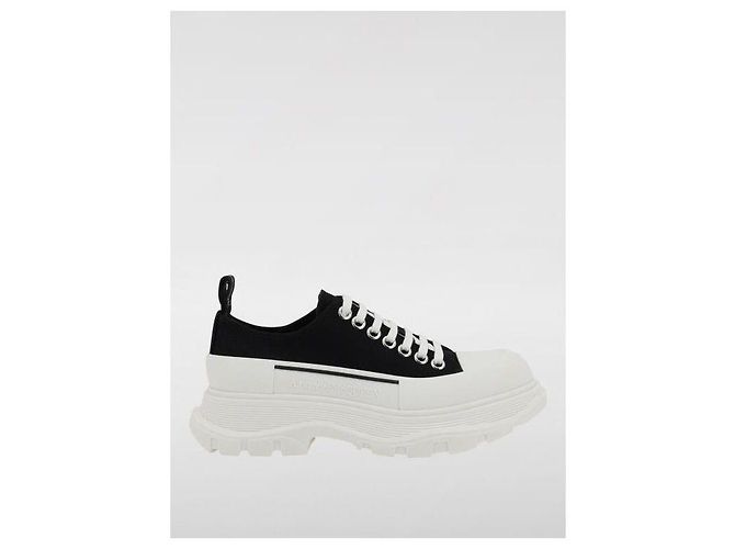 Alexander Mcqueen Scarpe stringate Tread Slick - vista 4