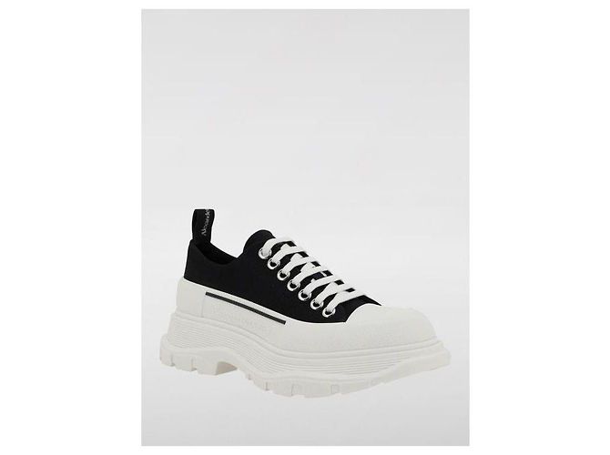 Alexander Mcqueen Scarpe stringate Tread Slick - vista 5