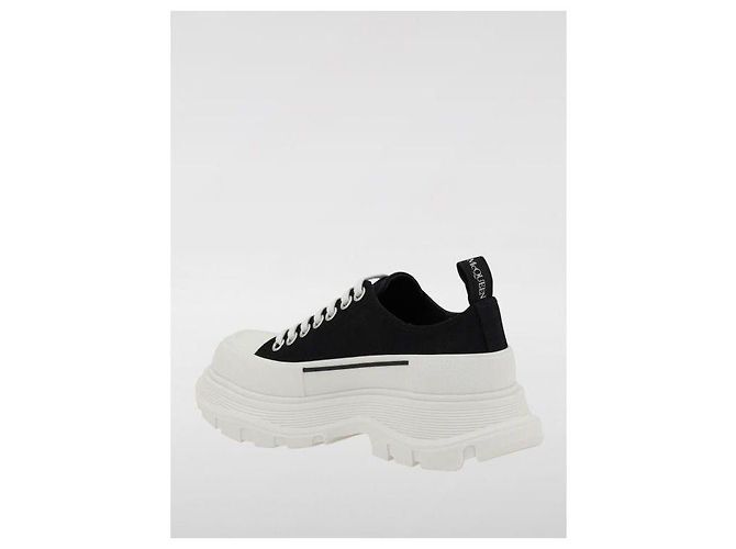 Alexander Mcqueen Scarpe stringate Tread Slick - vista 6