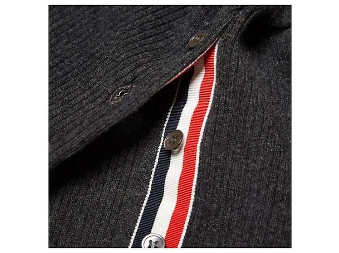 Thom Browne Klassischer Cashmere-Pullover - Ansicht 7