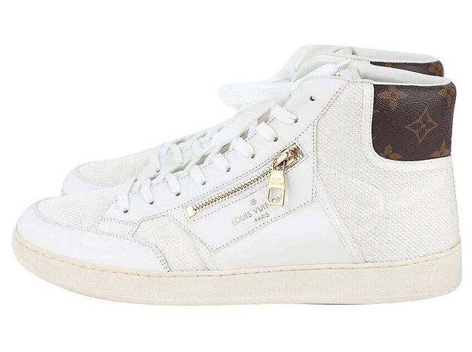Louis Vuitton Bunchu Rivoli White Bianco - vista 2