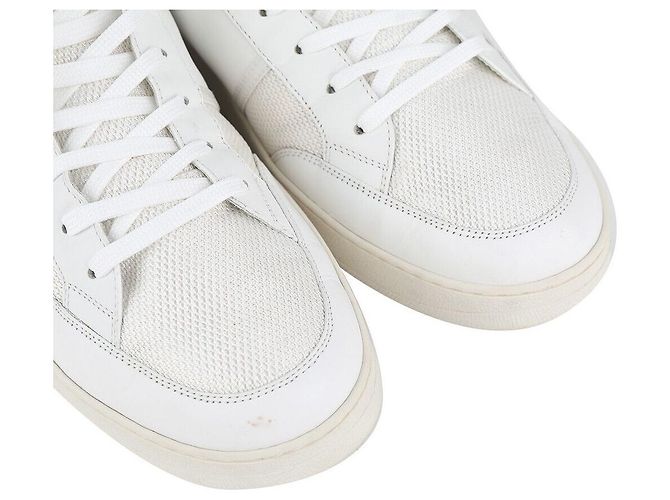 Louis Vuitton Bunchu Rivoli White Bianco - vista 5