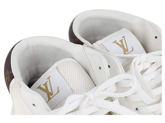 Louis Vuitton Bunchu Rivoli White Bianco - vista 6