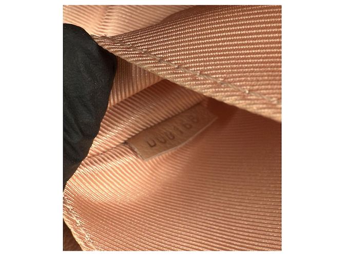 Louis Vuitton Bolso Lock Me bitono Rosa - vista 10