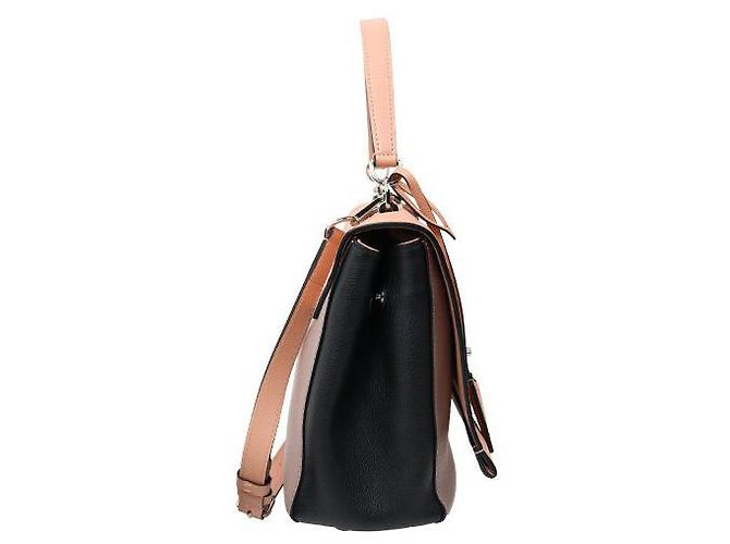 Louis Vuitton Bolso Lock Me bitono Rosa - vista 2