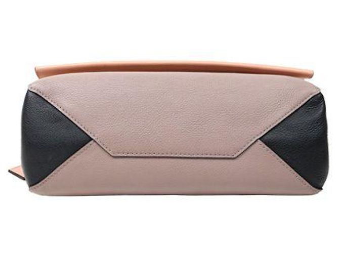 Louis Vuitton Bolso Lock Me bitono Rosa - vista 4