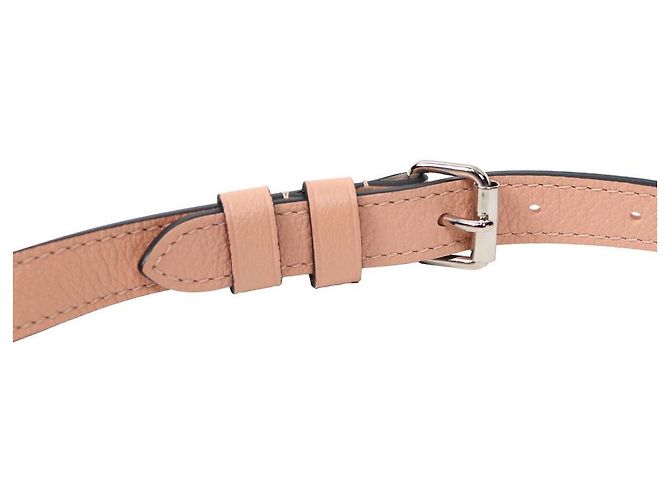 Louis Vuitton Bolso Lock Me bitono Rosa - vista 5