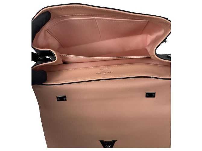 Louis Vuitton Bolso Lock Me bitono Rosa - vista 7