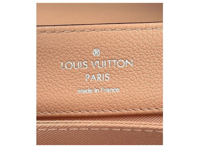 Louis Vuitton Bolso Lock Me bitono Rosa - vista 8