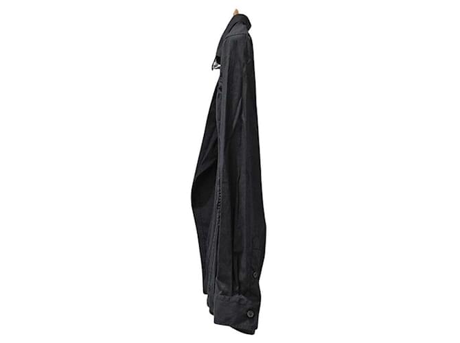 Burberry Langarmhemd Schwarz - Ansicht 2