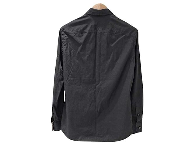 Burberry Langarmhemd Schwarz - Ansicht 3