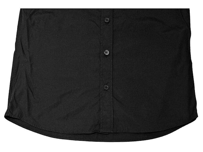 Burberry Langarmhemd Schwarz - Ansicht 5