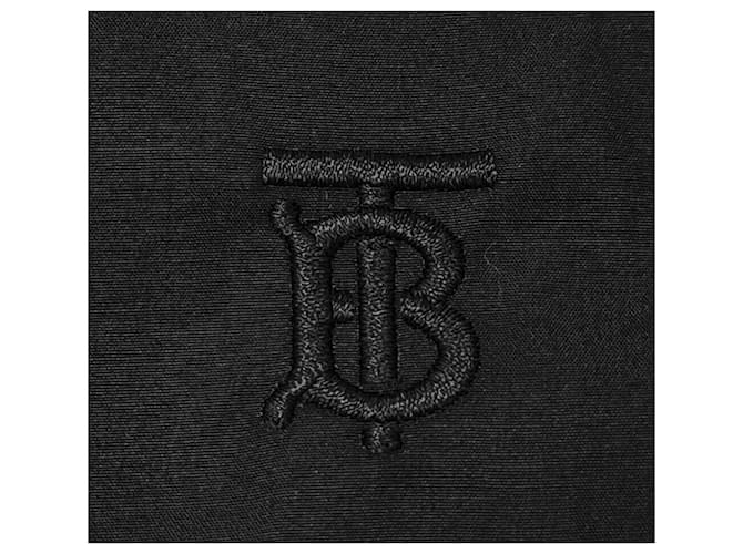 Burberry Langarmhemd Schwarz - Ansicht 7