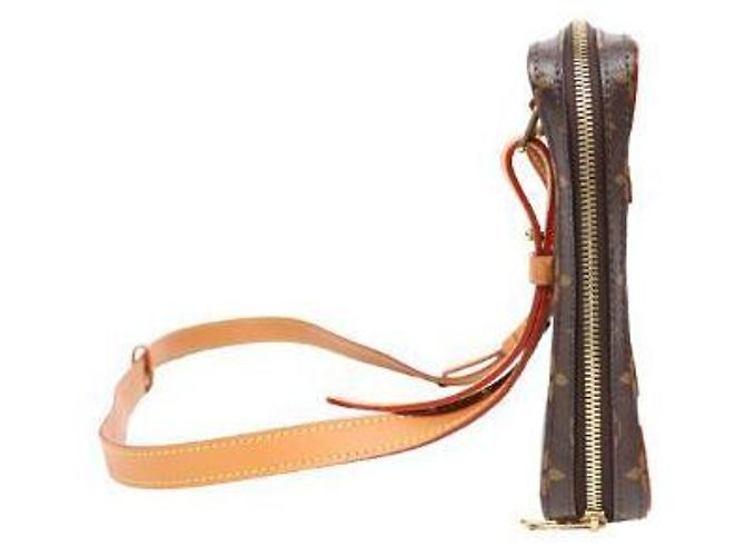Louis Vuitton Baúl Suave en Lona Monogram MM Multicolor - vista 2