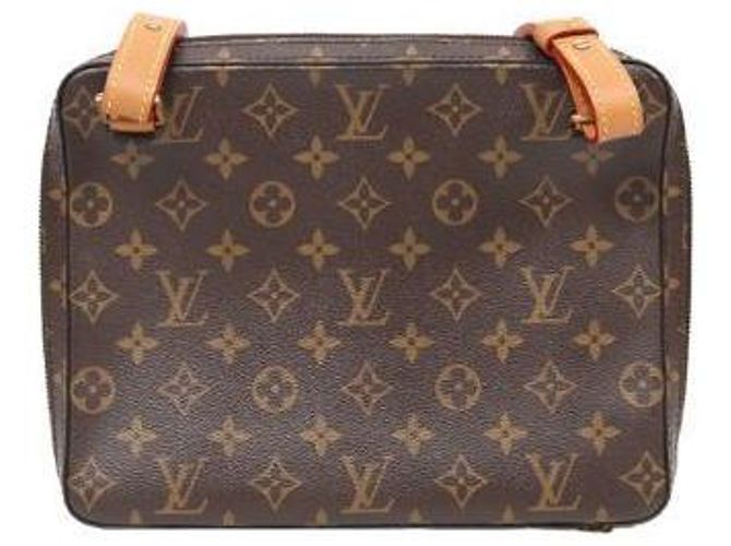 Louis Vuitton Baúl Suave en Lona Monogram MM Multicolor - vista 3