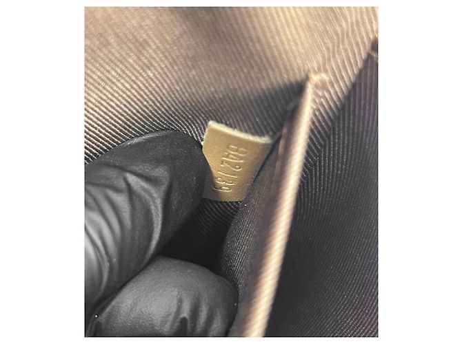 Louis Vuitton Baúl Suave en Lona Monogram MM Multicolor - vista 5
