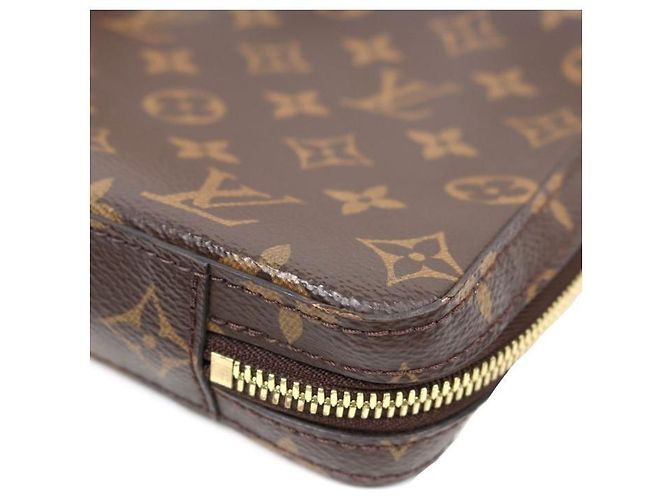 Louis Vuitton Baúl Suave en Lona Monogram MM Multicolor - vista 6