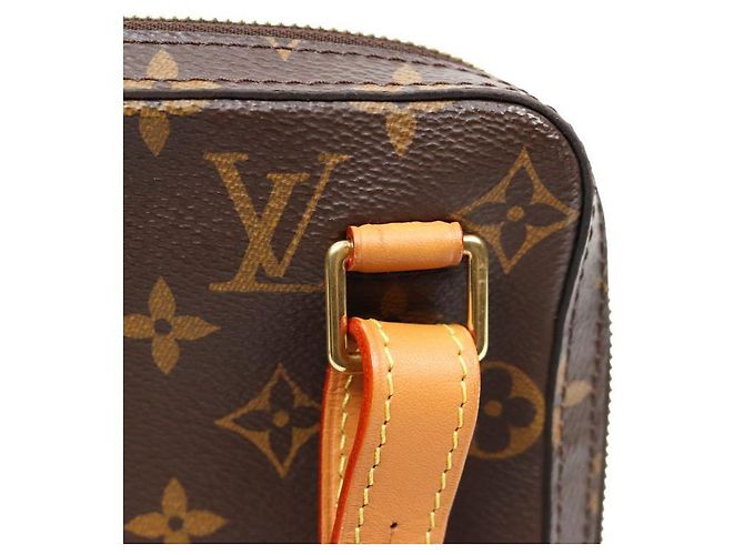 Louis Vuitton Baúl Suave en Lona Monogram MM Multicolor - vista 7
