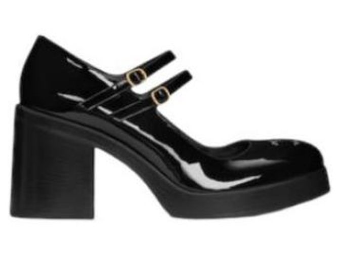 Céline Stivaletti in pelle di vitello lucida - vista 4