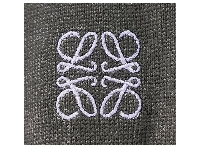 Loewe Wollcardigan Schwarz - Ansicht 5
