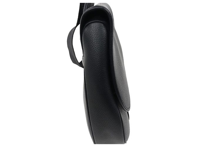 Saddle Dior Borsa a sella nera Nero - vista 6