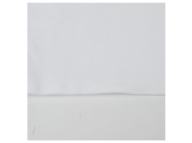 Céline Triofee Polo-Shirt Größe XS Weiß - Ansicht 8