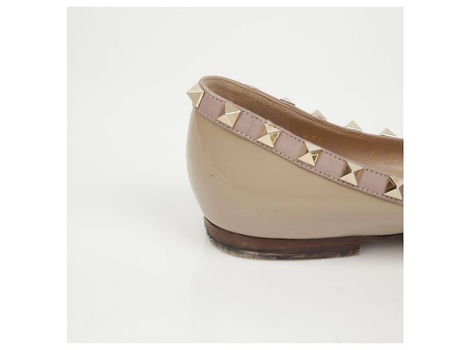 Valentino Rockstud Ballerinas - Ansicht 11