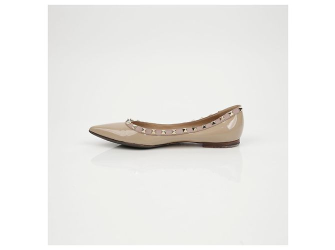Valentino Rockstud Ballerinas - Ansicht 13
