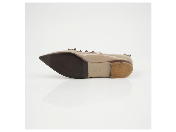 Valentino Rockstud Ballerinas - Ansicht 15