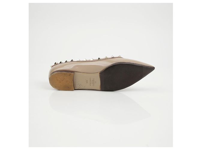 Valentino Rockstud Ballerinas - Ansicht 16
